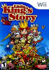 Little King's Story Wii Prices