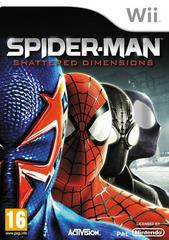 Spiderman: Shattered Dimensions PAL Wii Prices