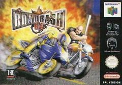 Road Rash PAL Nintendo 64 Prices