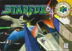 Star Fox 64 Nintendo 64 Video Game N64