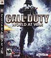 Call of Duty World at War | Playstation 3