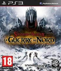 Lord of the Rings: War in the North PAL Playstation 3 Prices