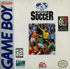 FIFA International Soccer GameBoy Prices