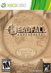 Deadfall Adventures Collector's Edition Xbox 360 Prices