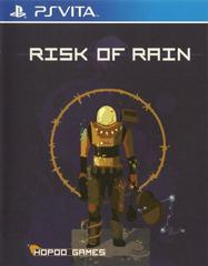 Risk of Rain Playstation Vita Prices