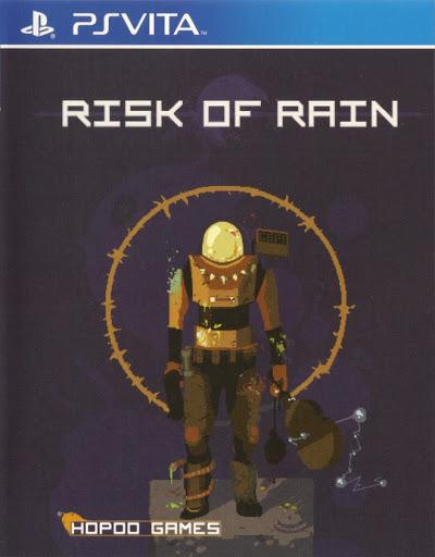 Risk of Rain Cover Art