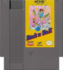 Cartridge | Rock 'n Ball NES