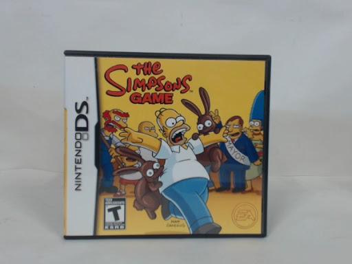 The Simpsons Game photo