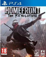 Homefront The Revolution PAL Playstation 4 Prices