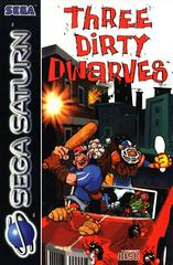 Three Dirty Dwarves PAL Sega Saturn Prices