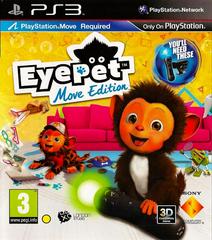 EyePet Move Edition PAL Playstation 3 Prices