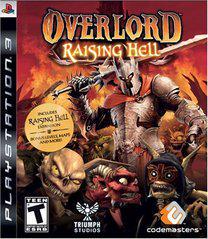 Overlord Raising Hell Playstation 3 Prices
