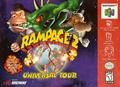 Rampage 2 Universal Tour | Nintendo 64
