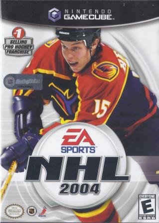 NHL 2004 photo