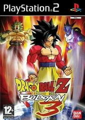 Dragon Ball Z Budokai 3 PAL Playstation 2 Prices