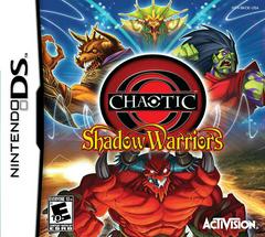 Case - Front | Chaotic: Shadow Warriors Nintendo DS