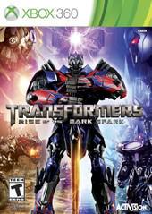 Transformers: Rise of the Dark Spark Xbox 360 Prices