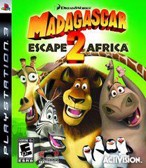 Madagascar Escape 2 Africa Playstation 3