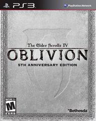 Elder Scrolls IV: Oblivion 5th Anniversary Edition Playstation 3 Prices
