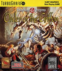 Order of the Griffon TurboGrafx-16 Prices