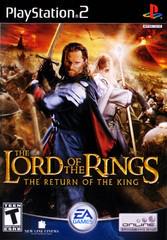 Lord of the Rings Return of the King Cover Art