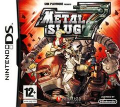 Metal Slug 7 PAL Nintendo DS Prices