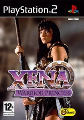 Xena: Warrior Princess PAL Playstation 2 Prices