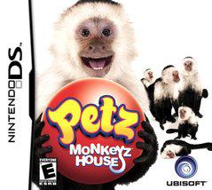 Petz Monkeyz House Nintendo DS Prices