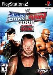 WWE Smackdown vs. Raw 2008 Playstation 2 Prices