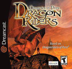 Dragon Riders: Chronicles of Pern Cover Art