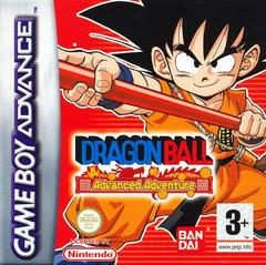 Dragon Ball: Advanced Adventure PAL GameBoy Advance Prices