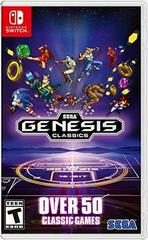 Sega Genesis Classics Nintendo Switch Prices