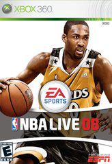 NBA Live 2008 Xbox 360 Prices