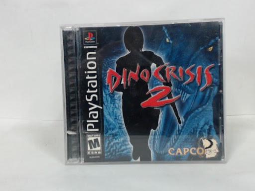 Dino Crisis 2 photo