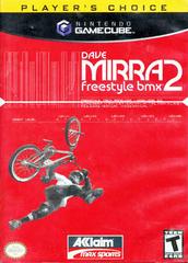 Dave Mirra Freestyle BMX 2 [Player's Choice] Gamecube Prices