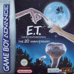 E.T. The Extra Terrestrial PAL GameBoy Advance Prices