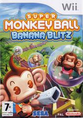 Super Monkey Ball: Banana Blitz PAL Wii Prices