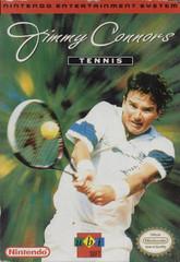 Jimmy Connors Tennis NES Prices
