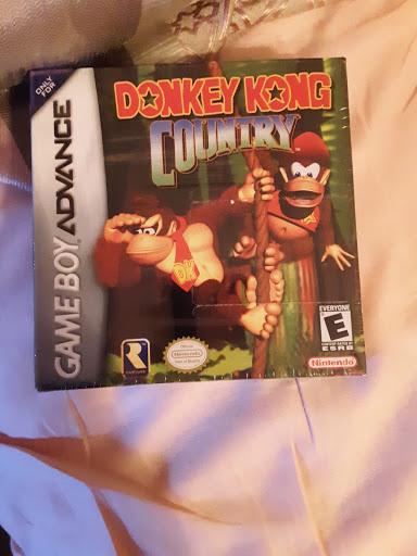 Donkey Kong Country photo