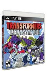 Transformers: Devastation Playstation 3 Prices