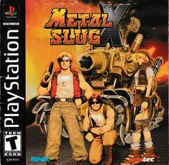 Metal Slug X Playstation Prices