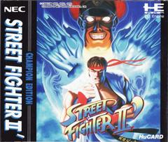 Street Fighter II JP PC Engine Prices