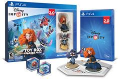 Disney Infinity: Toy Box Starter Pack 2.0 Playstation 4 Prices