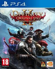 Divinity: Original Sin II: Definitive Edition PAL Playstation 4 Prices