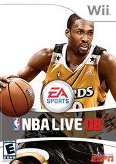 NBA Live 2008 Wii Prices
