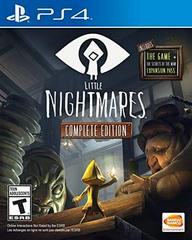 Little Nightmares Complete Edition Playstation 4 Prices
