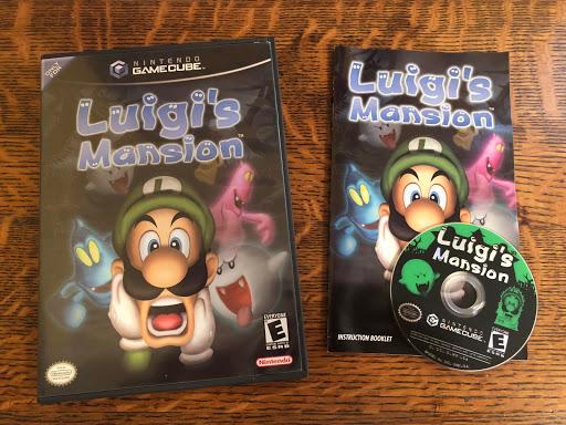 Luigi's Mansion photo