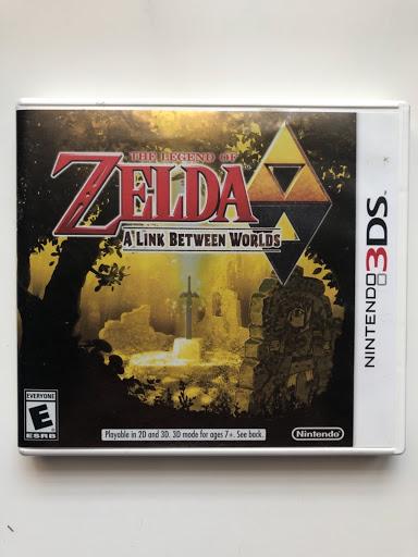 Zelda A Link Between Worlds photo