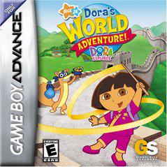 Dora The Explorer: Dora's World Adventure GameBoy Advance Prices
