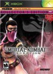 Mortal Kombat Deception Premium Pack Xbox Prices